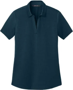 Mercer+Mettle Ladies Recharge Jersey Polo 26 Mercer+Mettle Ladies Recharge Jersey Polo -Thread Logic Store MM1021 insigniablueheather flat front 3476485c c497 4226 a021 e321cef1dc81