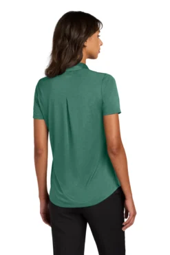 Mercer+Mettle Ladies Recharge Jersey Polo 31 Mercer+Mettle Ladies Recharge Jersey Polo -Thread Logic Store MM1021 sageheather model back dab9410c 3158 4d71 802d 4b49f50b9f69