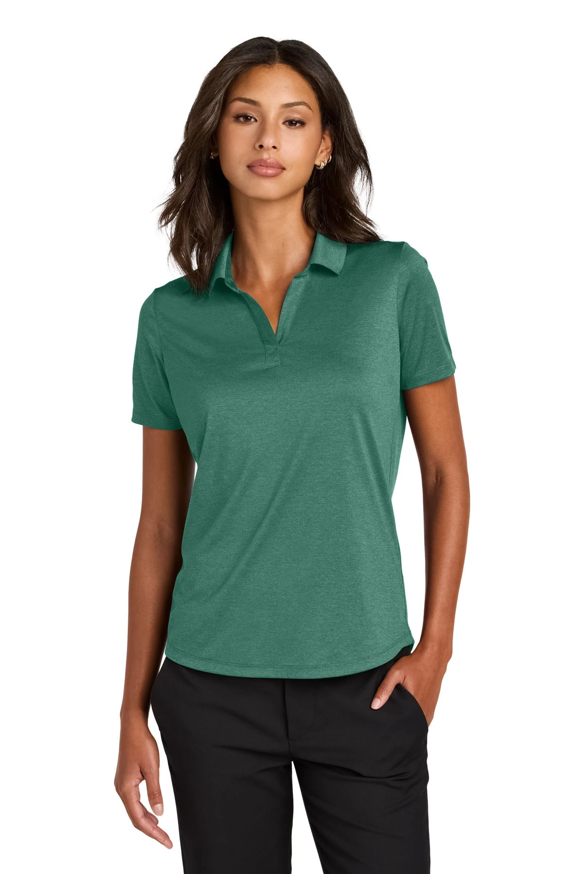Mercer+Mettle Ladies Recharge Jersey Polo 15 Mercer+Mettle Ladies Recharge Jersey Polo - Image 15