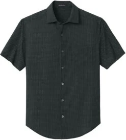 Thread Logic Store -Thread Logic Store MM2006 deepblacktriangleprint flat front