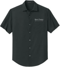 Mercer+Mettle Short Sleeve UV Capital Tech Shirt