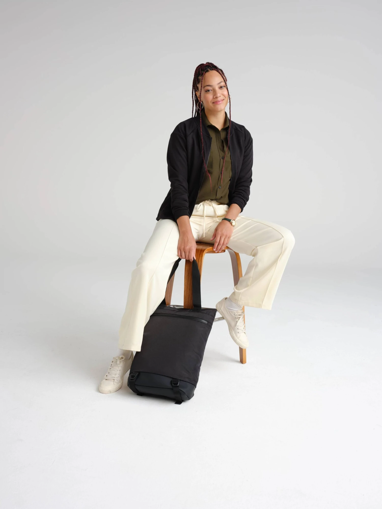 Mercer+Mettle Convertible Tote 2 Mercer+Mettle Convertible Tote - Image 2