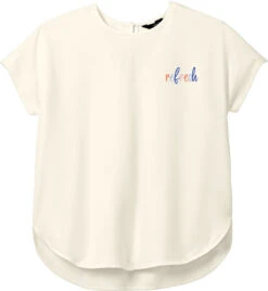 OUTLET-Mercer+Mettle Ladies Stretch Crepe Crew