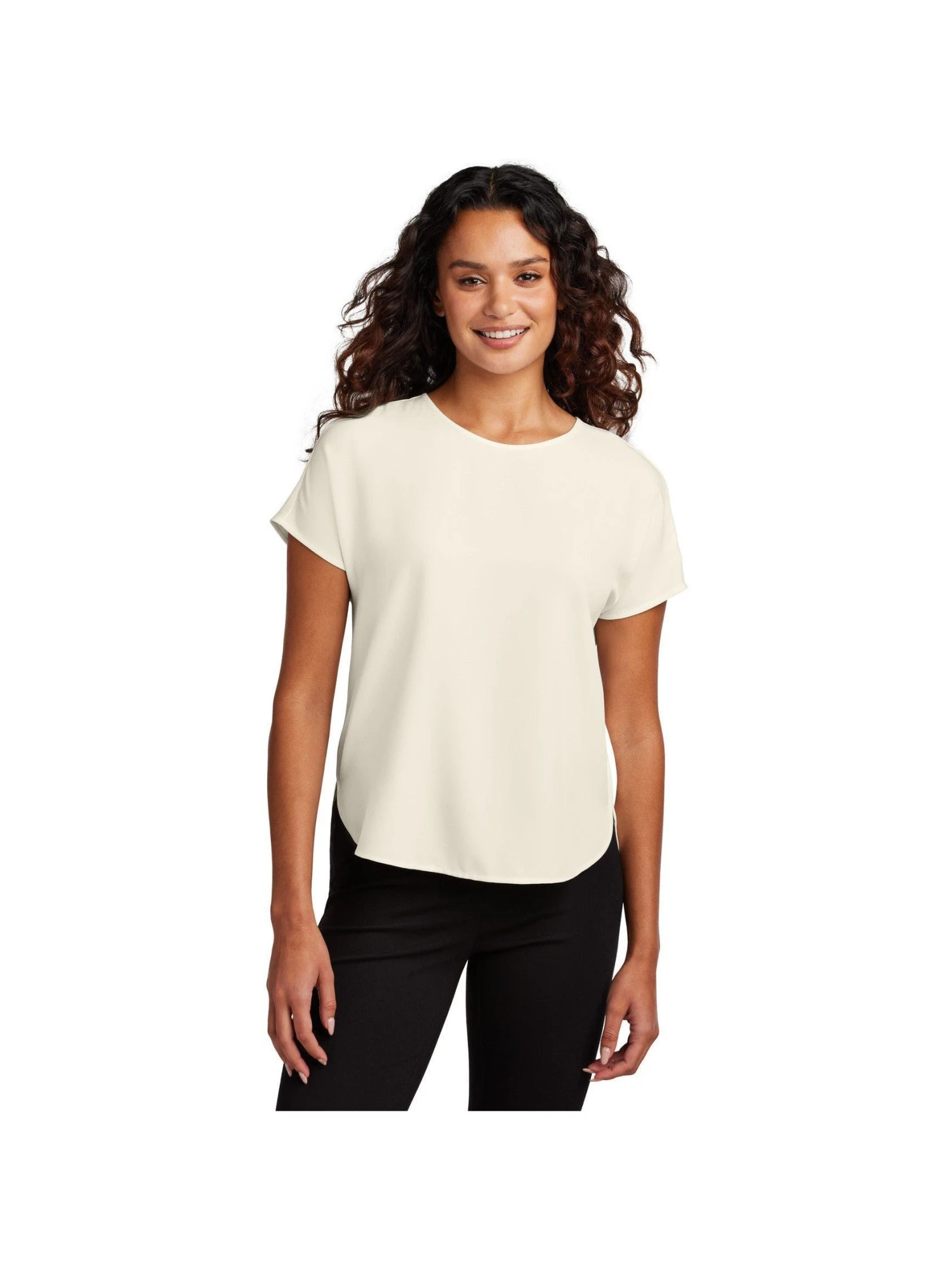 OUTLET-Mercer+Mettle Ladies Stretch Crepe Crew 13 OUTLET-Mercer+Mettle Ladies Stretch Crepe Crew - Image 13