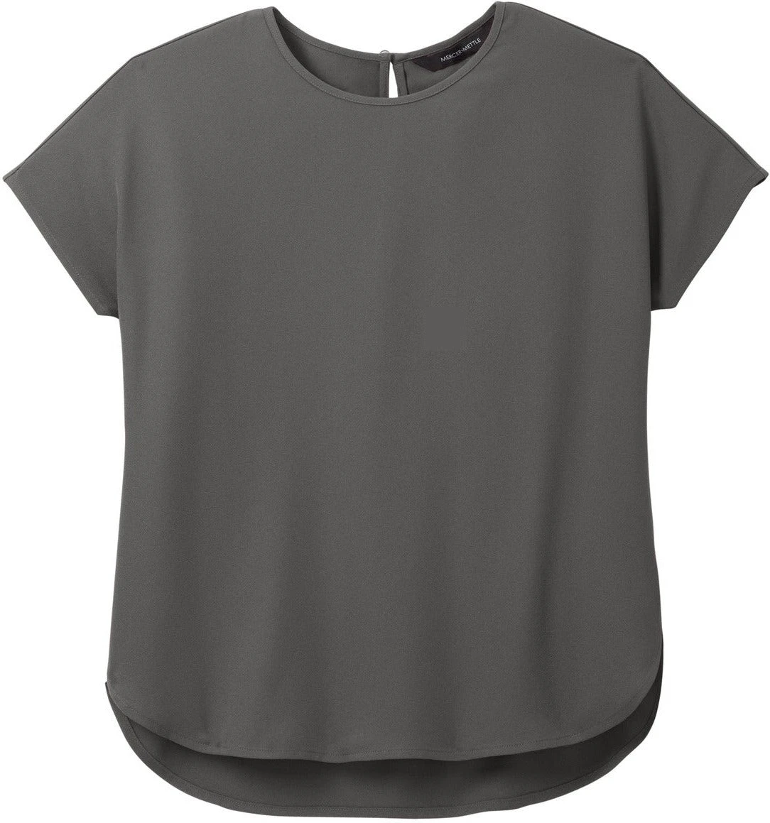 OUTLET-Mercer+Mettle Ladies Stretch Crepe Crew 3 OUTLET-Mercer+Mettle Ladies Stretch Crepe Crew - Image 3