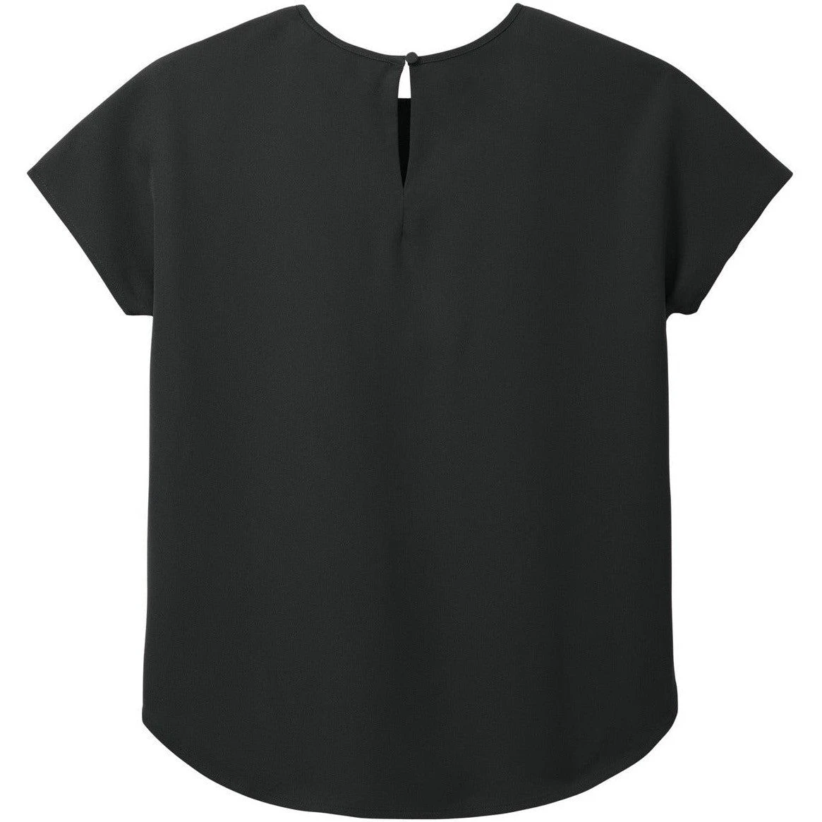 OUTLET-Mercer+Mettle Ladies Stretch Crepe Crew 8 OUTLET-Mercer+Mettle Ladies Stretch Crepe Crew - Image 8