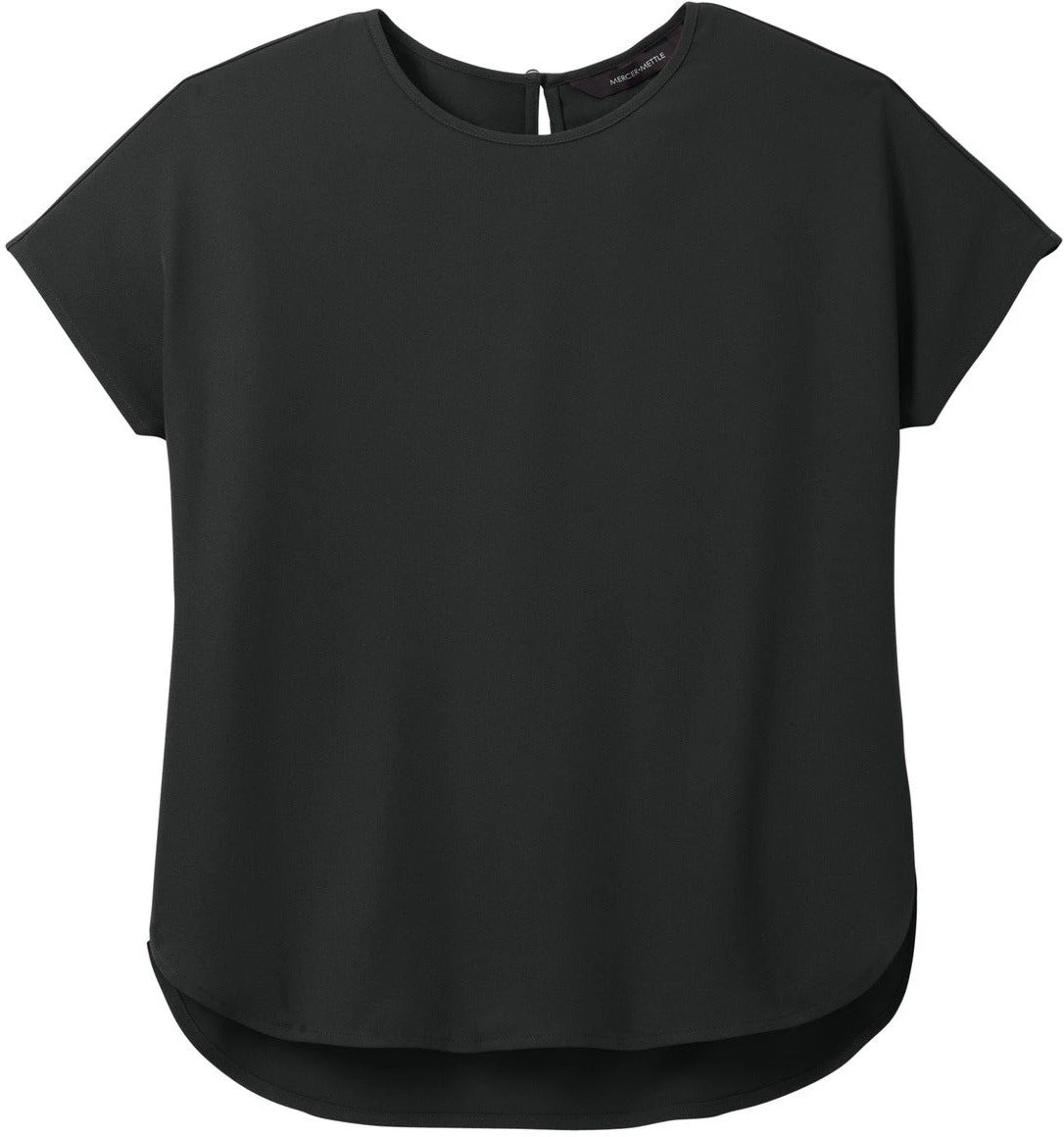 OUTLET-Mercer+Mettle Ladies Stretch Crepe Crew 7 OUTLET-Mercer+Mettle Ladies Stretch Crepe Crew - Image 7