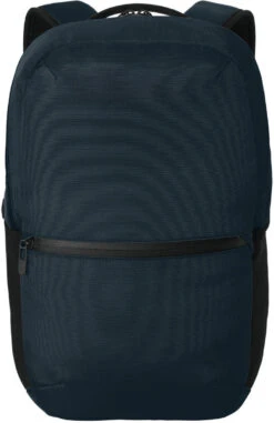 Mercer+Mettle Everyday Pack -Thread Logic Store MMB203 nightnavy bag front