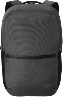 Mercer+Mettle Everyday Pack -Thread Logic Store MMB203 stormgrey bag front