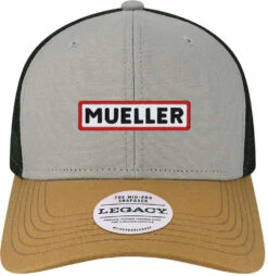 Legacy Mid-Pro Snapback Trucker Cap