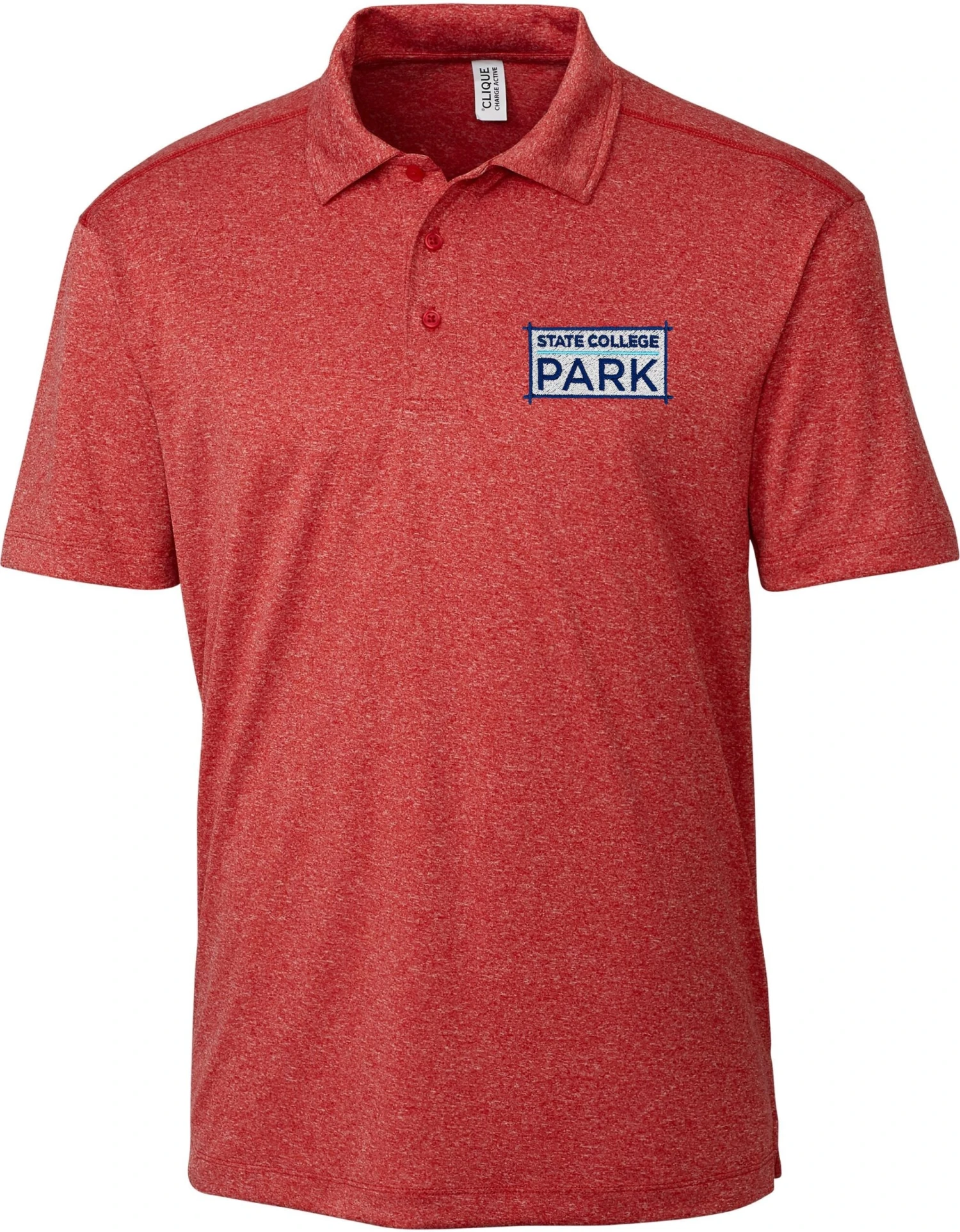 OUTLET-Clique Charge Active Polo 2 OUTLET-Clique Charge Active Polo - Image 2