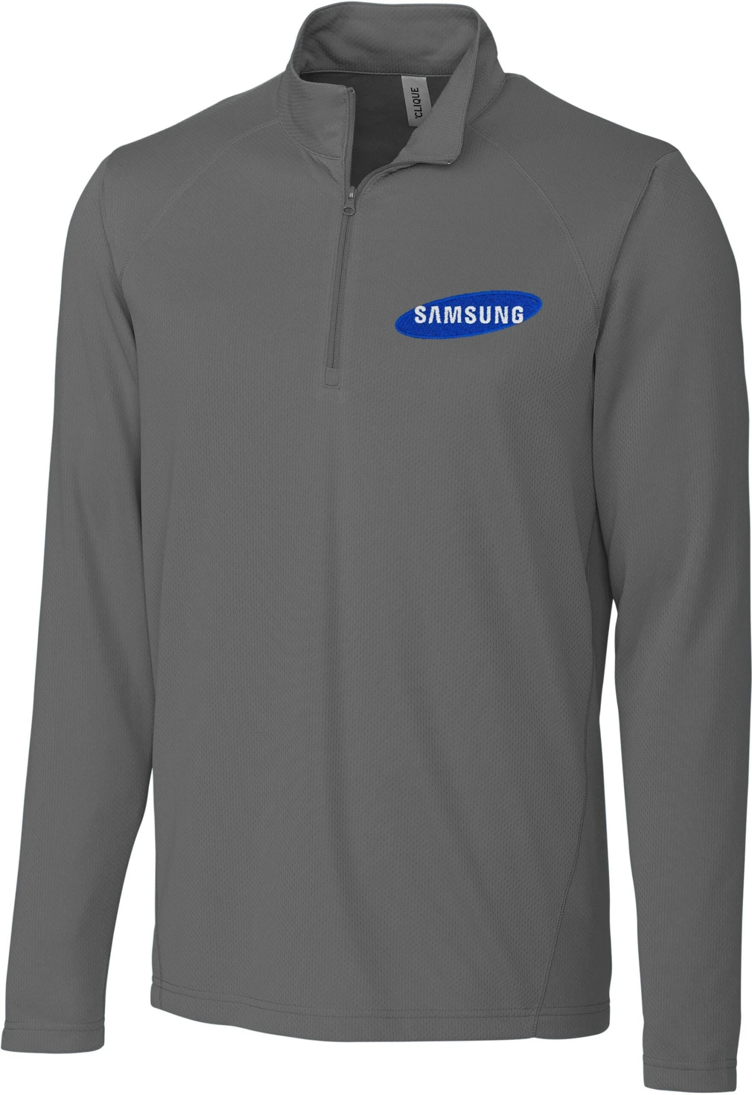 OUTLET-Clique Ice Half Zip 2 OUTLET-Clique Ice Half Zip - Image 2