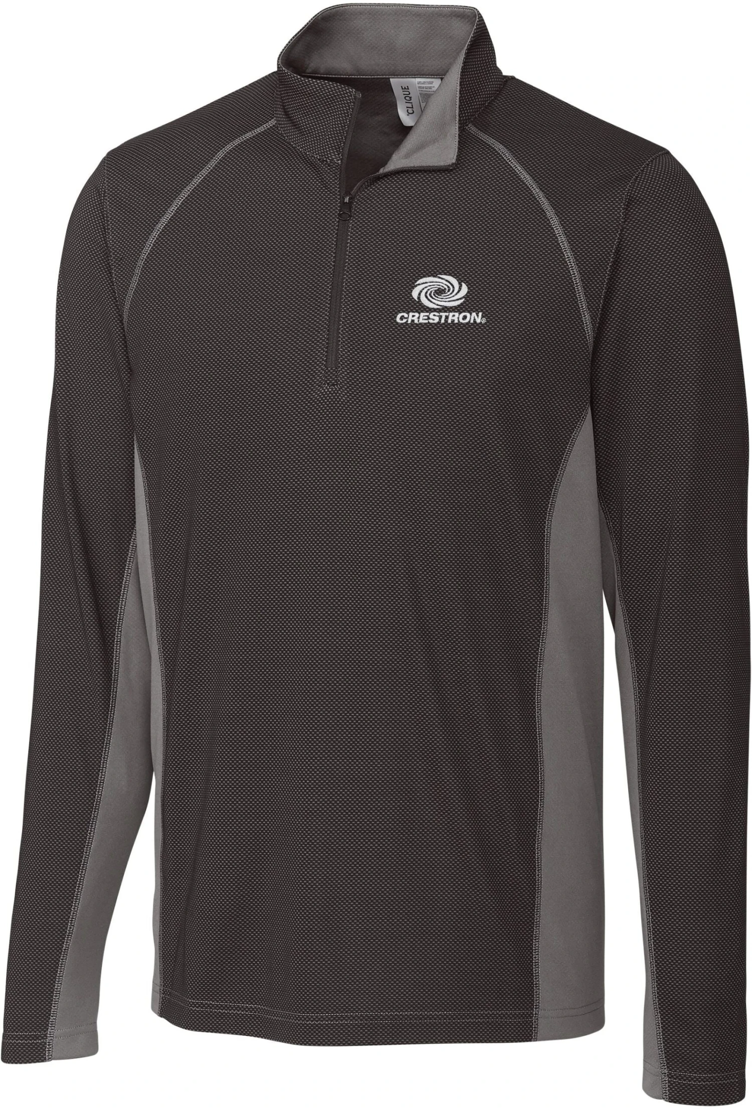 Clique Ice Colorblock Half Zip 1 Clique Ice Colorblock Half Zip