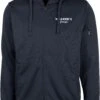 OUTLET-Clique Lift Performance Full Zip Hoodie