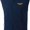 Clique Summit Full Zip Microfleece Vest