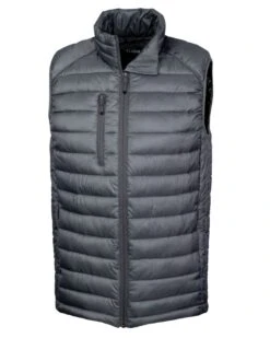 OUTLET-Clique Hudson Vest -Thread Logic Store MQO00069 GRY MANN HG 20984d70 aa28 4b33 87fb 225e90645f20
