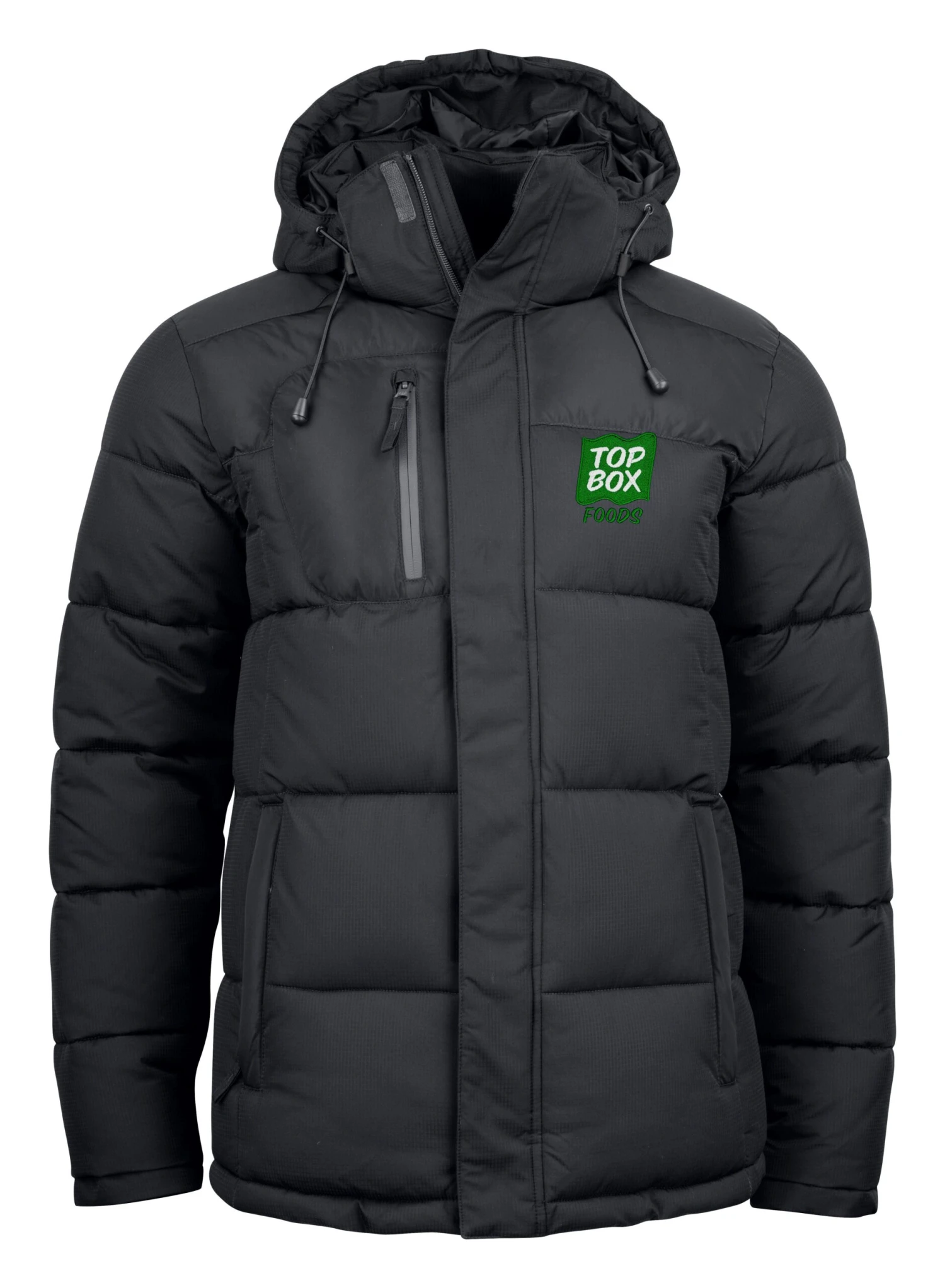 OUTLET-Clique Blizzard Insulated Puffer Coat 1 OUTLET-Clique Blizzard Insulated Puffer Coat