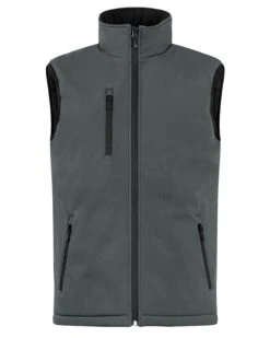 Clique Equinox Insulated Softshell Vest -Thread Logic Store MQO00074 PSL MANN HG