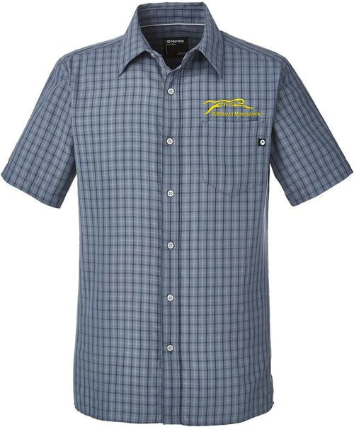 Marmot Elridge Woven Short-Sleeve Shirt 1 Marmot Elridge Woven Short-Sleeve Shirt