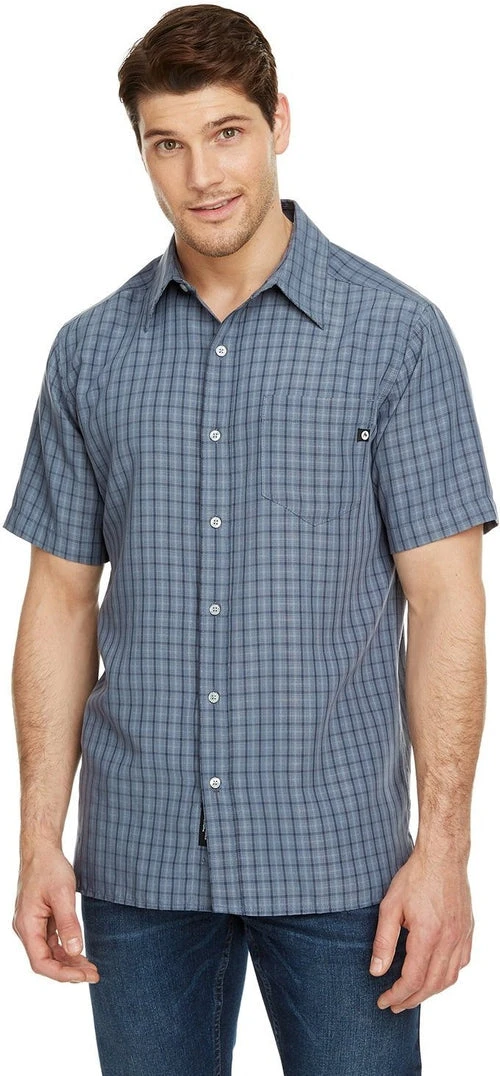 Marmot Elridge Woven Short-Sleeve Shirt 2 Marmot Elridge Woven Short-Sleeve Shirt - Image 2