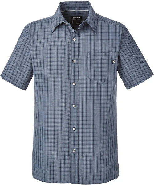 Marmot Elridge Woven Short-Sleeve Shirt 4 Marmot Elridge Woven Short-Sleeve Shirt - Image 4