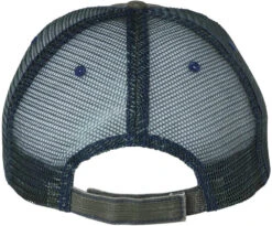 Mega Cap Herringbone Trucker Cap -Thread Logic Store Mega Cap Herringbone Trucker Cap 11