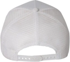 Mega Cap Recycled PET Mesh-Back Trucker Cap -Thread Logic Store Mega Cap Recycled PET Mesh Back Trucker Cap 11