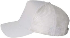 Mega Cap Recycled PET Mesh-Back Trucker Cap -Thread Logic Store Mega Cap Recycled PET Mesh Back Trucker Cap 12