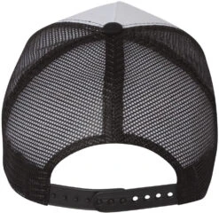 Mega Cap Recycled PET Mesh-Back Trucker Cap -Thread Logic Store Mega Cap Recycled PET Mesh Back Trucker Cap 15