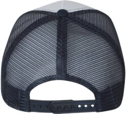 Mega Cap Recycled PET Mesh-Back Trucker Cap -Thread Logic Store Mega Cap Recycled PET Mesh Back Trucker Cap 17