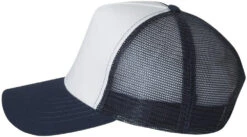 Mega Cap Recycled PET Mesh-Back Trucker Cap -Thread Logic Store Mega Cap Recycled PET Mesh Back Trucker Cap 18