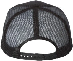 Mega Cap Recycled PET Mesh-Back Trucker Cap -Thread Logic Store Mega Cap Recycled PET Mesh Back Trucker Cap 3