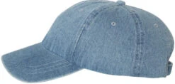 Mega Cap Washed Denim Cap 10 Mega Cap Washed Denim Cap -Thread Logic Store Mega Cap Washed Denim Cap 3