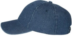 Mega Cap Washed Denim Cap 13 Mega Cap Washed Denim Cap -Thread Logic Store Mega Cap Washed Denim Cap 6
