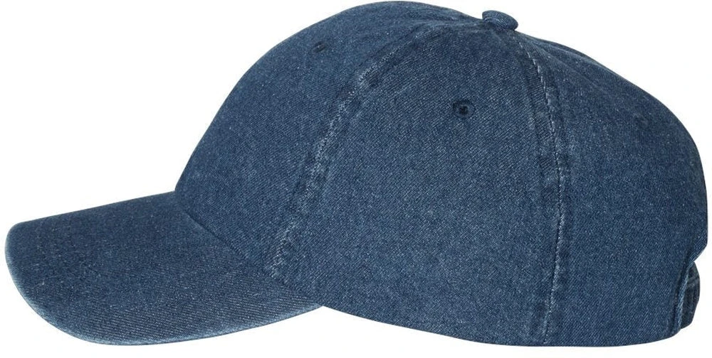 Mega Cap Washed Denim Cap 7 Mega Cap Washed Denim Cap - Image 7