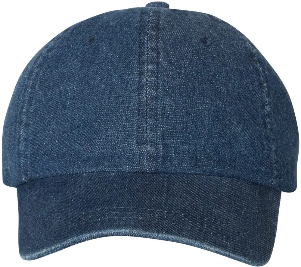Mega Cap Washed Denim Cap 5 Mega Cap Washed Denim Cap - Image 5