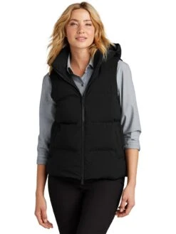 Mercer+Mettle Ladies Puffy Vest 30 Mercer+Mettle Ladies Puffy Vest -Thread Logic Store MercerMettle Ladies Puffy Vest 11