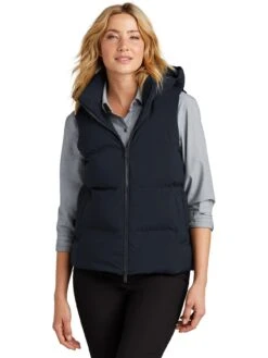 Mercer+Mettle Ladies Puffy Vest 34 Mercer+Mettle Ladies Puffy Vest -Thread Logic Store MercerMettle Ladies Puffy Vest 15