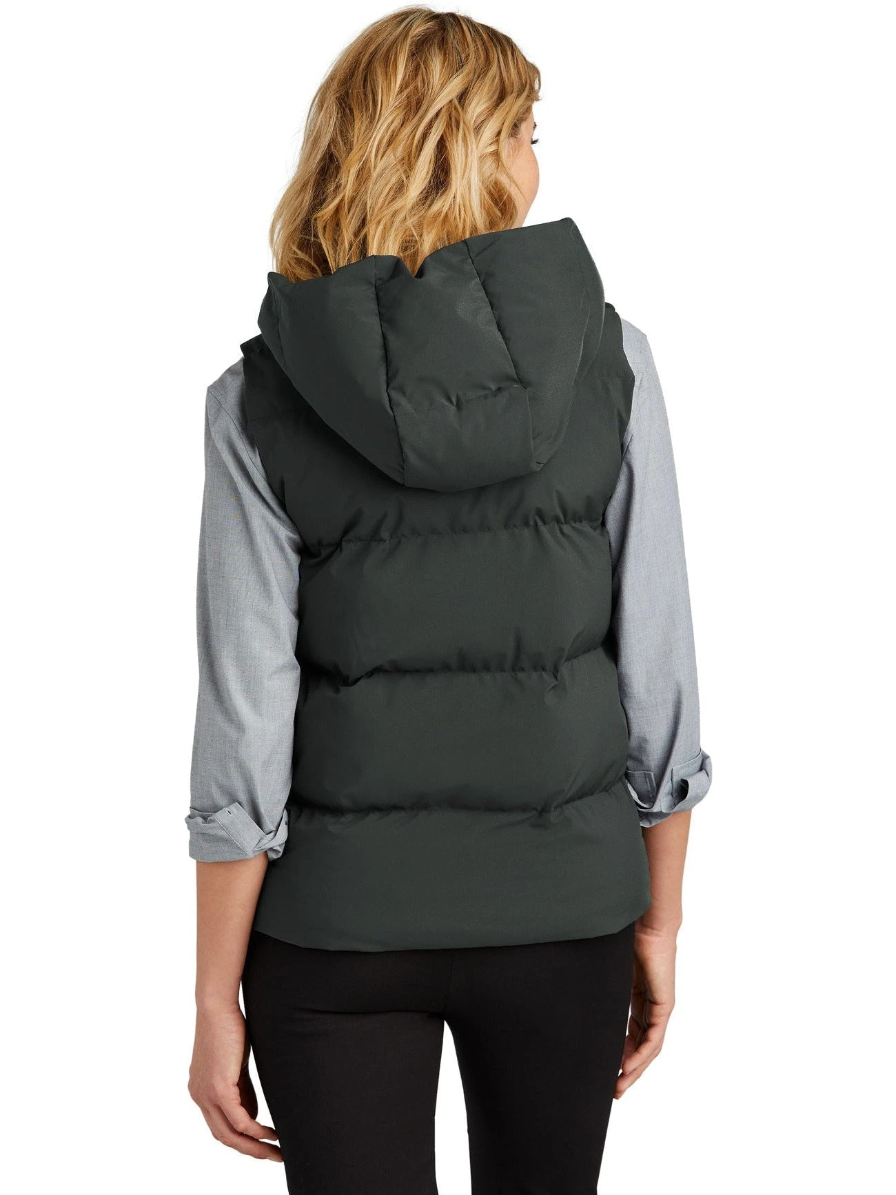 Mercer+Mettle Ladies Puffy Vest 6 Mercer+Mettle Ladies Puffy Vest - Image 6