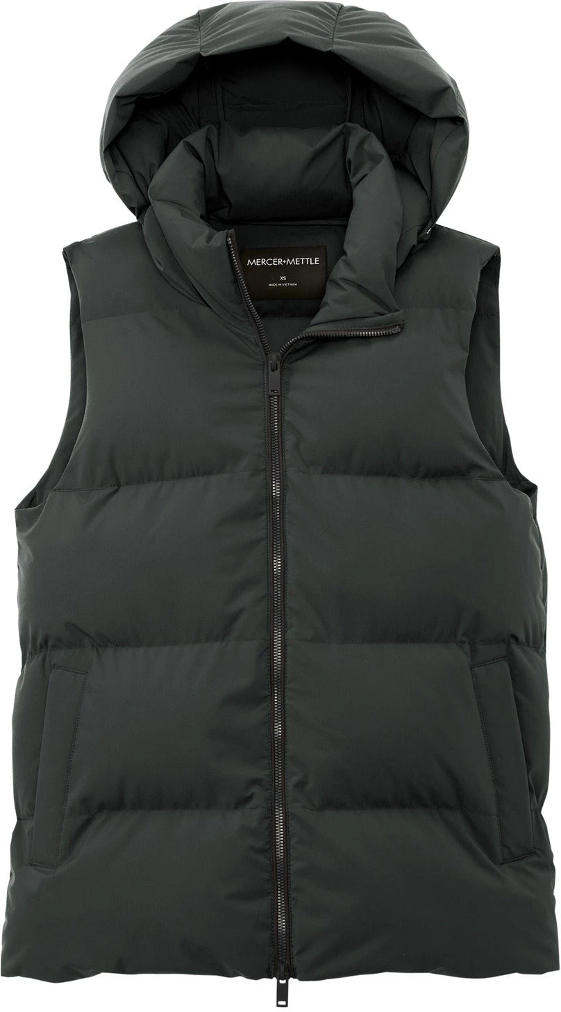 Mercer+Mettle Ladies Puffy Vest 3 Mercer+Mettle Ladies Puffy Vest - Image 3