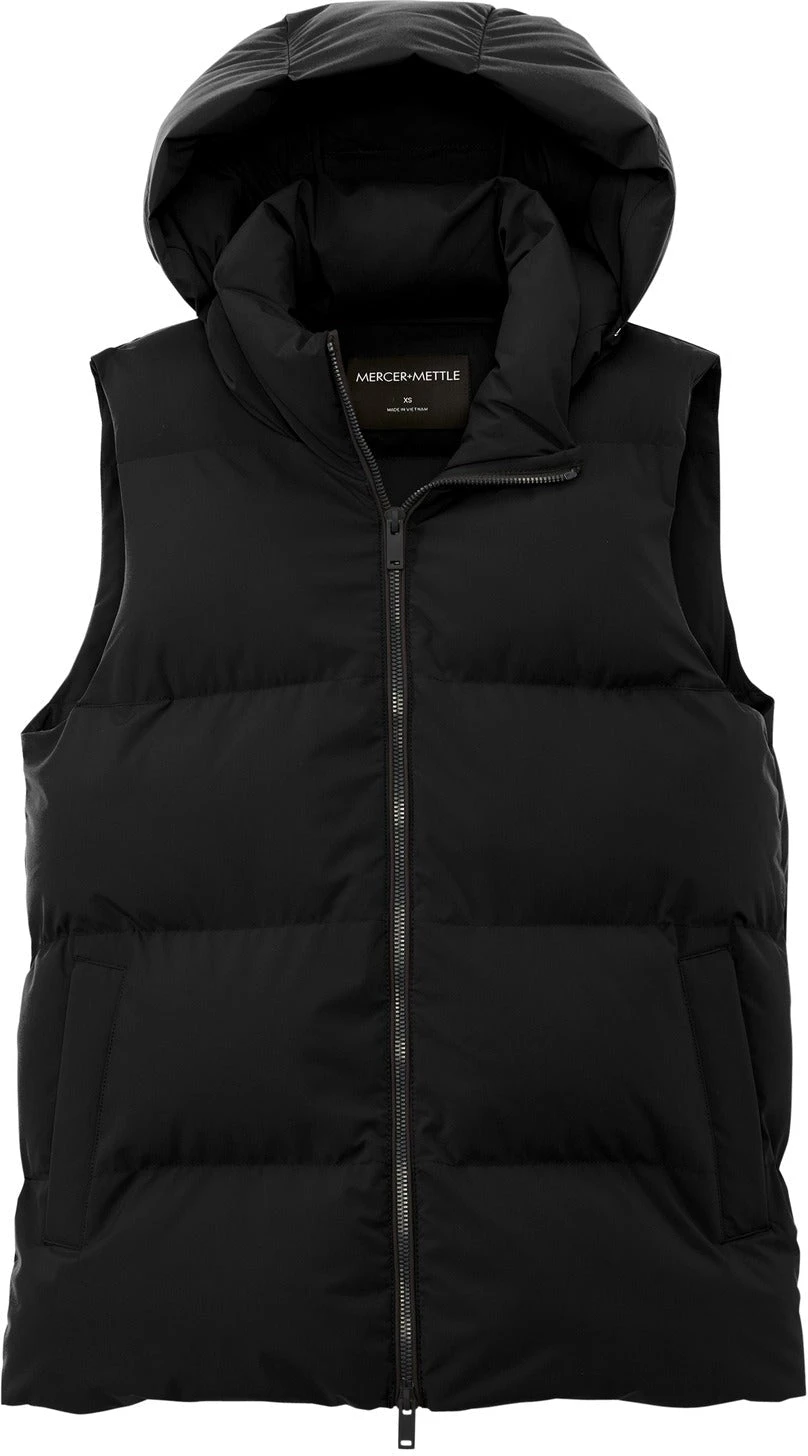 Mercer+Mettle Ladies Puffy Vest 11 Mercer+Mettle Ladies Puffy Vest - Image 11