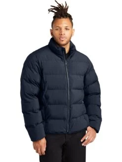 Mercer+Mettle Puffy Jacket 30 Mercer+Mettle Puffy Jacket -Thread Logic Store MercerMettle Puffy Jacket 11
