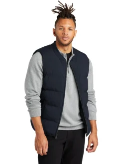 Mercer+Mettle Puffy Vest -Thread Logic Store MercerMettle Puffy Vest 11