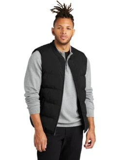 OUTLET-Mercer+Mettle Puffy Vest 22 OUTLET-Mercer+Mettle Puffy Vest -Thread Logic Store MercerMettle Puffy Vest 7 1