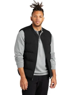 Mercer+Mettle Puffy Vest -Thread Logic Store MercerMettle Puffy Vest 7