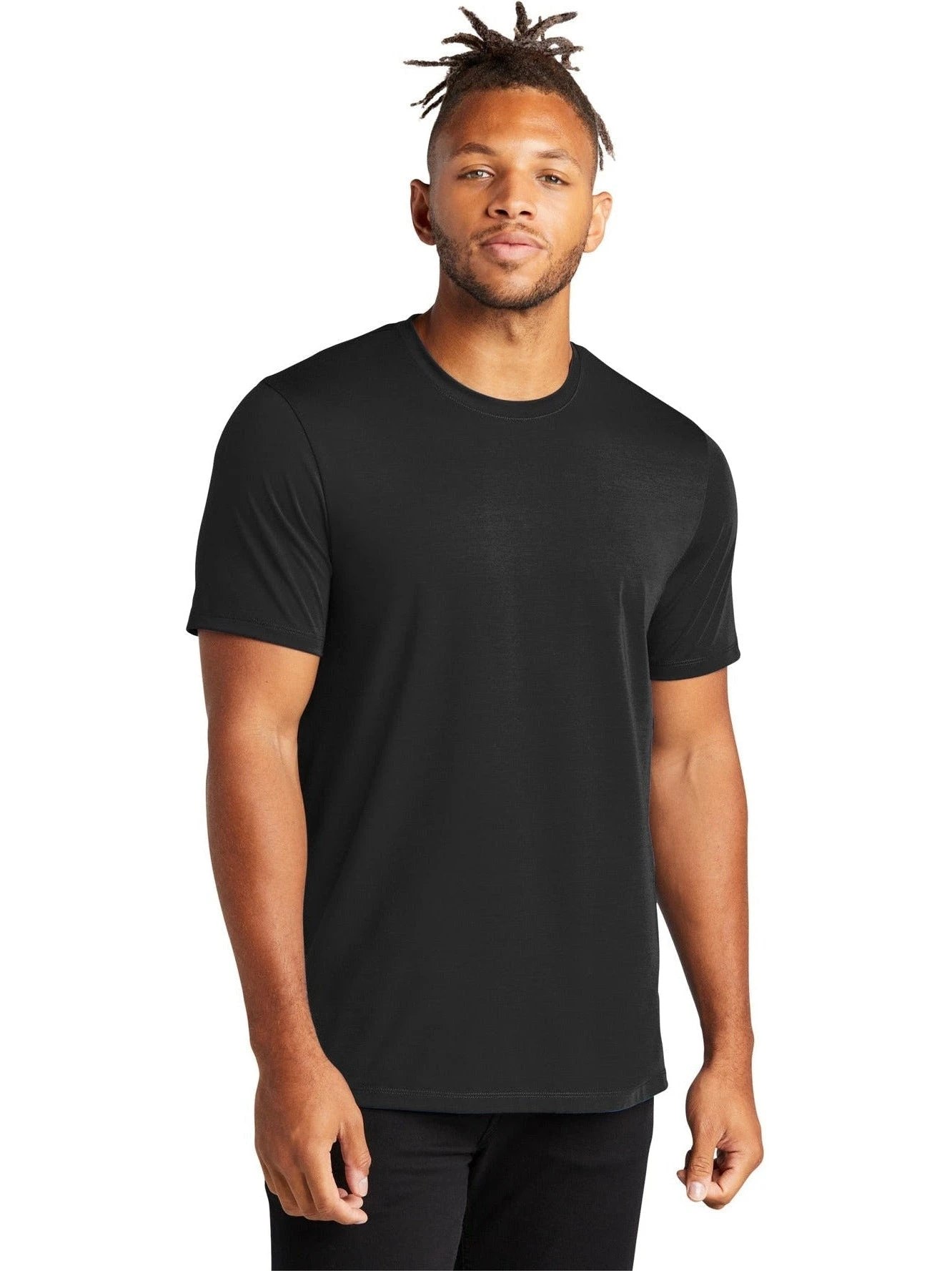 Mercer+Mettle Stretch Jersey Crew 8 Mercer+Mettle Stretch Jersey Crew - Image 8