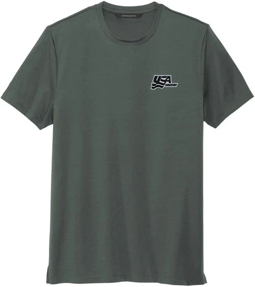 Mercer+Mettle Stretch Jersey Crew 1 Mercer+Mettle Stretch Jersey Crew