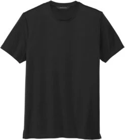 Mercer+Mettle Stretch Jersey Crew 22 Mercer+Mettle Stretch Jersey Crew -Thread Logic Store MercerMettle Stretch Jersey Crew Deep Black S 5