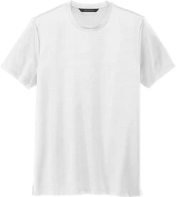 Mercer+Mettle Stretch Jersey Crew 30 Mercer+Mettle Stretch Jersey Crew -Thread Logic Store MercerMettle Stretch Jersey Crew White S 13