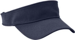New Era Performance Dash Adjustable Visor -Thread Logic Store NE219 deepnavy flat right